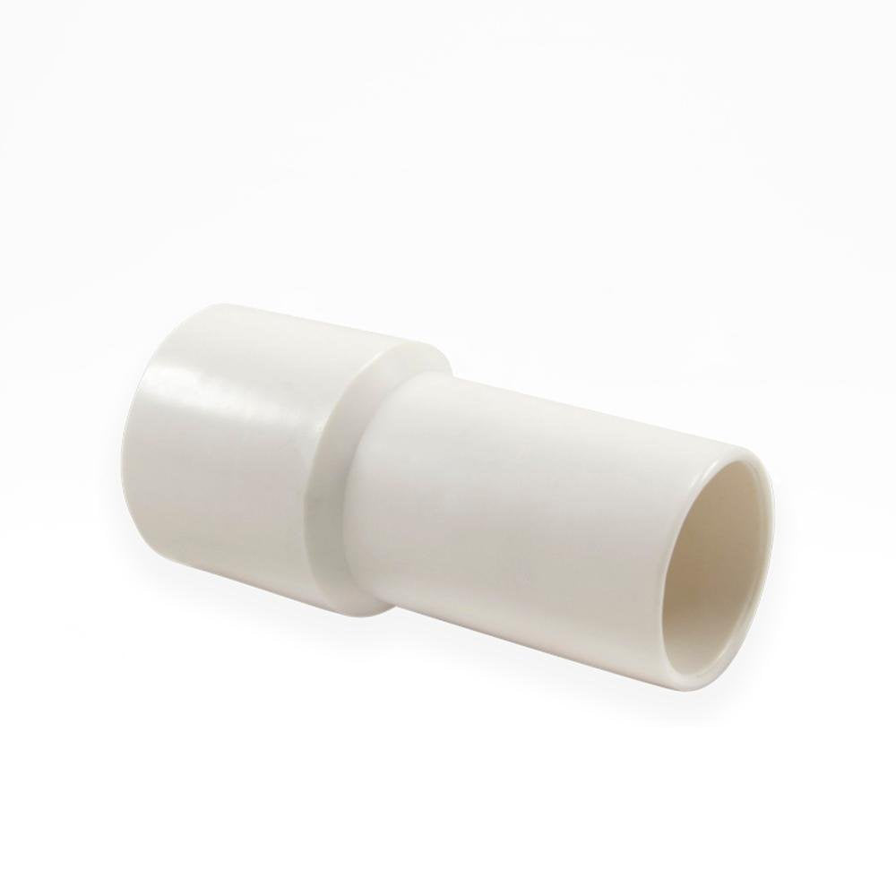 Slangstos med invändig gänga för 38 mm vakuumslang Slangstos med invändig gänga för 38 mm vakuumslang